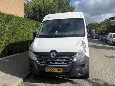 Zwart Gebruikt 2018 Renault Master Van | € 7.500