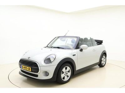 Mini Cooper Cabriolet