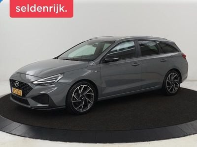 Grijs Gebruikt 2021 Hyundai i30 N Line Stationwagen | € 15.900 (Eerlijke prijs)