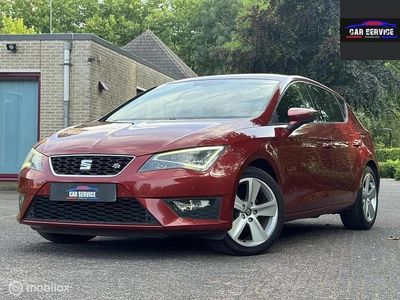 Occasion 2013 Seat Leon ST Business Stationwagen | € 11.999 (Iets duurder)