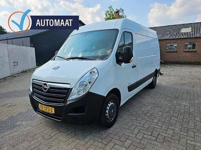 Wit Gebruikt 2016 Opel Movano Van | € 5.750 (Goede deal)