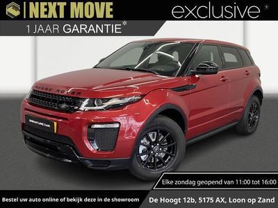 tweedehands Land Rover Range Rover evoque 2.0 TD4 HSE Dynamic✅Panoramadak✅Stuurverwarming✅St