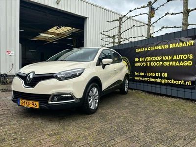 tweedehands Renault Captur 0.9 TCE EXPRESSION
