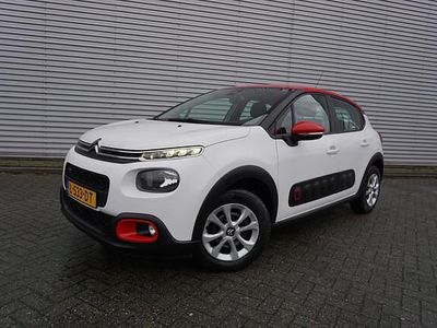 Hatchback Gebruikt 2017 Citroën C3 Feel Hatchback | € 6.750 (Eerlijke prijs)