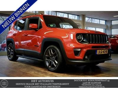 Rood Occasion 2021 Jeep Renegade SUV | € 22.950 (Eerlijke prijs)