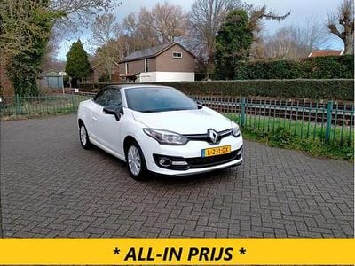 Wit Occasion 2021 Renault Mégane Cabriolet Cabriolet | € 13.450