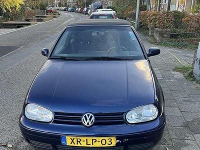 VW Golf Cabriolet