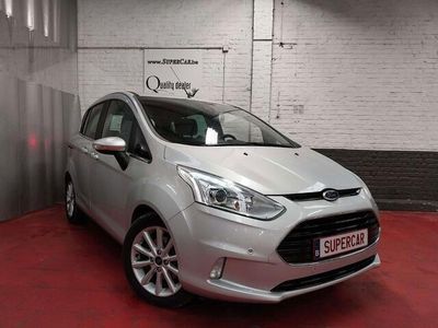 Occasion Ford B-MAX Titanium S 2017 Grijs MPV