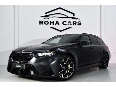 Occasion BMW M5 586 PK (431 kW) 2025 Grijs Stationwagen