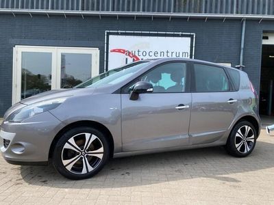 tweedehands Renault Scénic III 1.4 TCE BOSE Climate Cruise Navi Bose Sound Topstaat 16LM