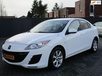 Occasion Mazda 3 105 PK (77 kW) 2010 Wit Sedan