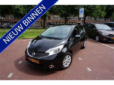 tweedehands Nissan Note 1.2 Connect Edition NAVI TEL CRUISECONTR CAMERA TR
