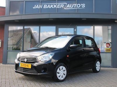 Suzuki Celerio