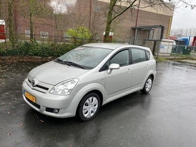 Toyota Corolla Verso