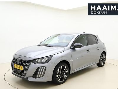 Grijs Occasion 2024 Peugeot 208 Allure Hatchback | € 21.450 (Goede deal)