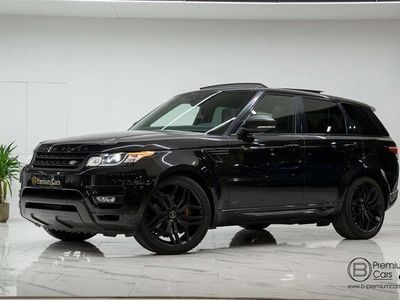 tweedehands Land Rover Range Rover Sport TDV6 HSE! Pano, Memory, carplay, Camera!