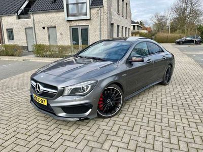 tweedehands Mercedes CLA45 AMG 4MATIC Edition 1