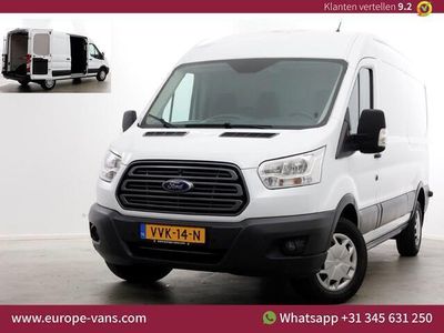 tweedehands Ford Transit 350 2.0 TDCI 130pk L3H2 Trend Airco 04-2019