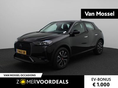 DS Automobiles DS3 Crossback E-Tense