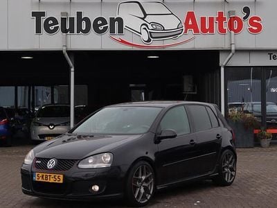 Occasion VW Golf IV GTI 200 PK (147 kW) 2005 Zwart Hatchback