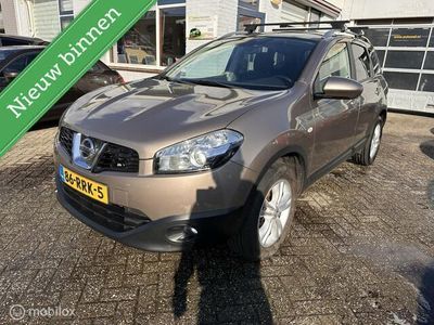 tweedehands Nissan Qashqai +2 QASHQAI+2 2.0 Optima