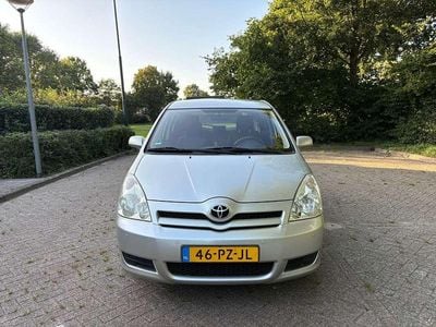 Toyota Corolla Verso