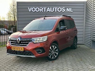 Oranje (metallic) Gebruikt 2023 Renault Kangoo | € 30.990 (Eerlijke prijs)