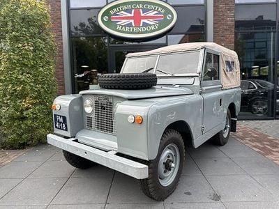 Grijs Occasion 1966 Land Rover 88 Hatchback | € 54.945