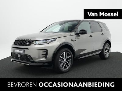 Grijs Occasion 2025 Land Rover Discovery 5 SE Dynamic SUV | € 61.940 (Duur)