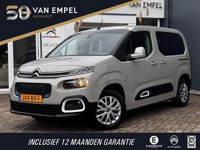 Occasion Citroën Berlingo Live 131 PK (96 kW) 2021 Grijs MPV