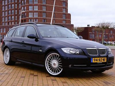 tweedehands BMW 325 3-SERIE Touring i Automaat Executive Leer Navi 19 inch lmv