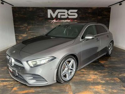 Mercedes A180