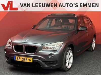 Grijs Gebruikt 2013 BMW X1 Basis SUV | € 11.900 (Eerlijke prijs)