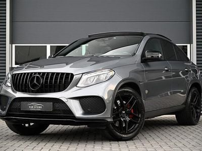 Mercedes GLE400