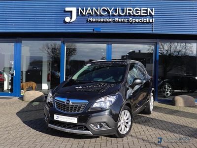 Occasion Opel Mokka Cosmo 2020 Zwart SUV