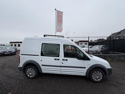 Wit Occasion 2011 Ford Transit Connect MPV | € 4.499 (Goede deal)