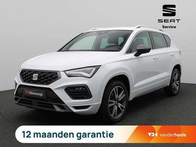Occasion Seat Ateca Business 150 PK (110 kW) 2021 Wit SUV