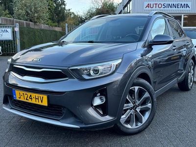 Grijs Gebruikt 2020 Kia Stonic SUV | € 14.949 (Goede deal)