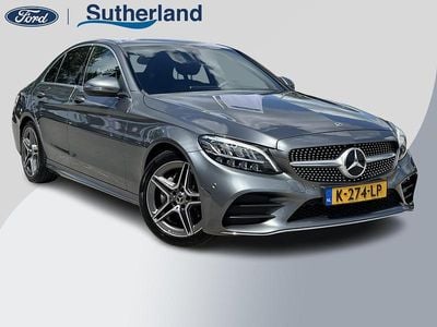 Mercedes C180