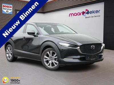 Occasion Mazda CX-30 150 PK (110 kW) 2020 Zwart SUV