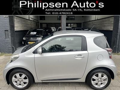 Toyota iQ