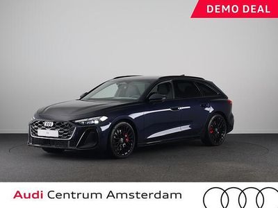 Nieuw Audi S5 Premium 366 PK (269 kW) 2026 Blauw Stationwagen