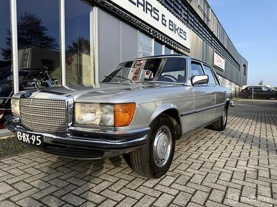 Grijs Occasion 1974 Mercedes S280 Sedan | € 9.990