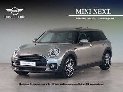 Mini Cooper Clubman