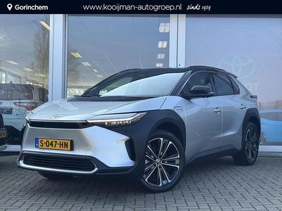 Grijs Occasion 2023 Toyota bZ4X Edition SUV | € 39.900 (Iets duurder)