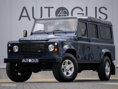 tweedehands Land Rover Defender 2.4 TD 110 SW | Recaro's | Tamar |