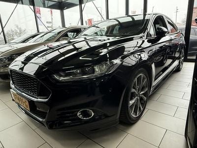 Occasion Ford Mondeo ST-Line 161 PK (118 kW) 2017 Zwart Hatchback