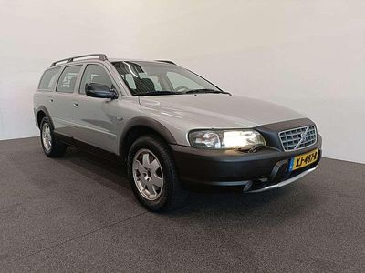 Occasion Volvo XC70 209 PK (153 kW) 2004 Grijs Stationwagen
