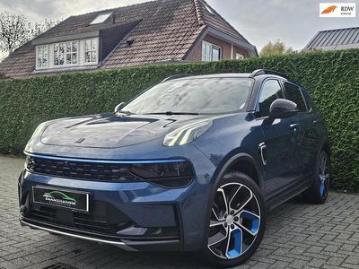 Occasion Lynk & Co 01 180 PK (132 kW) 2022 Blauw (metallic) SUV