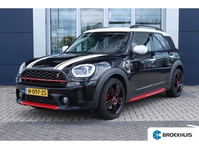 Mini Cooper S Countryman